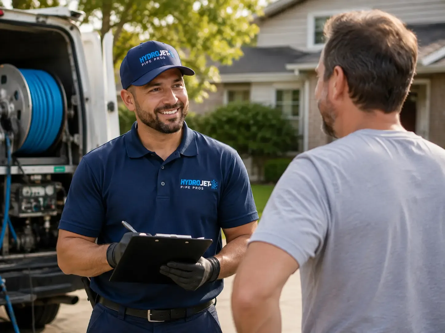 Hydro Jet Pipe Descaling Quakertown, PA FAQs